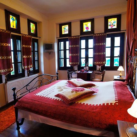 Hotel Dryalos Miléai エクステリア 写真