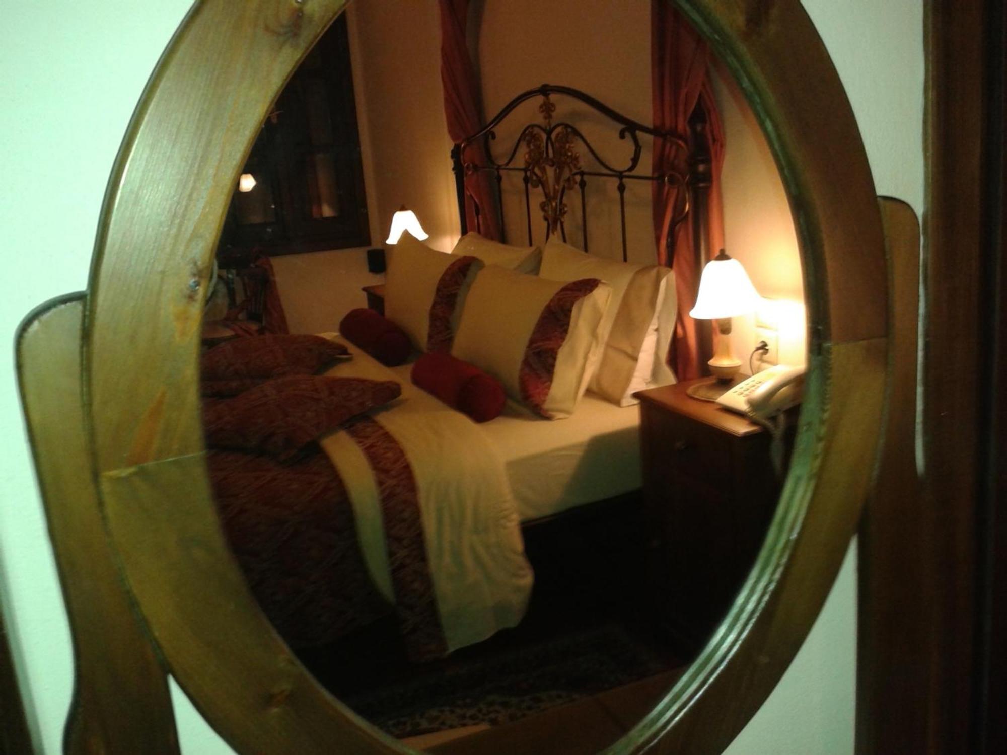 Hotel Dryalos Miléai 部屋 写真