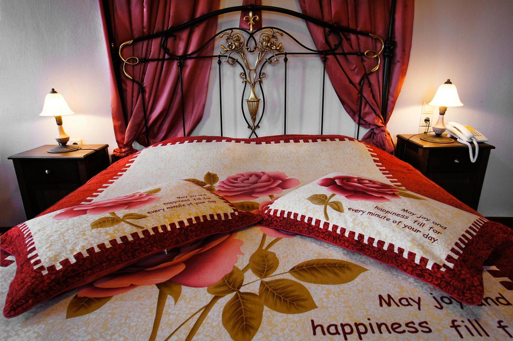 Hotel Dryalos Miléai 部屋 写真