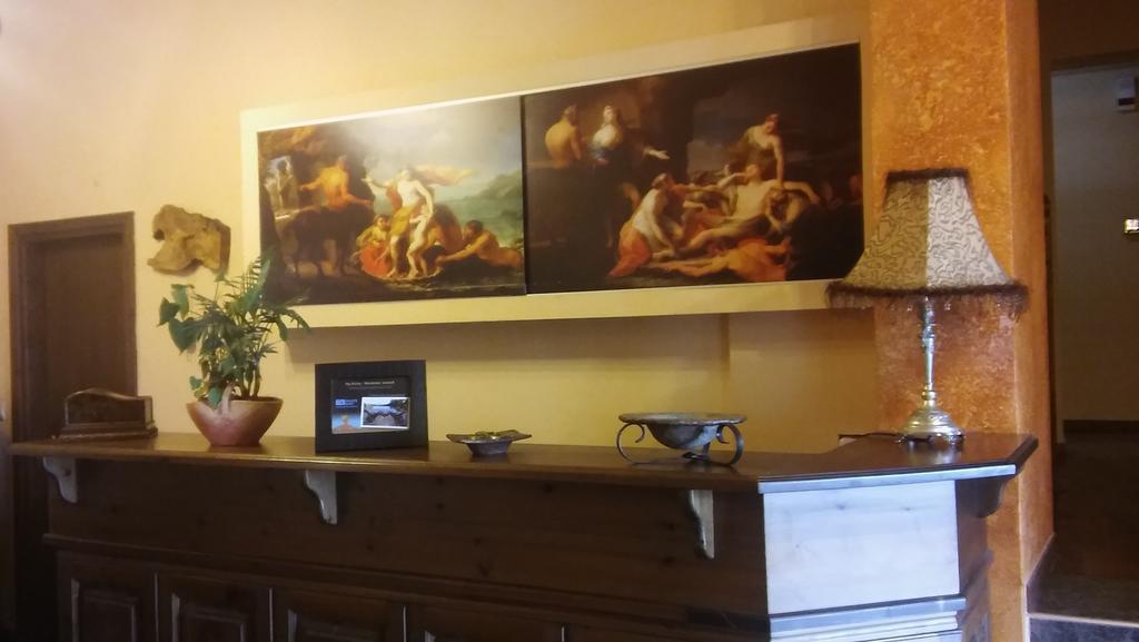 Hotel Dryalos Miléai エクステリア 写真